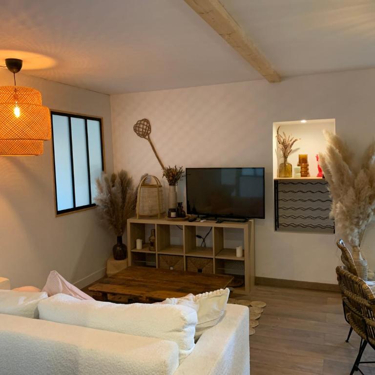 Les Logis de Candide - Appartement 2 Chambres - 8