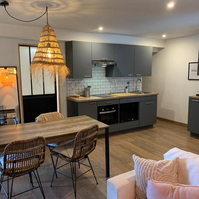 Les Logis de Candide - Appartement 2 Chambres - 10