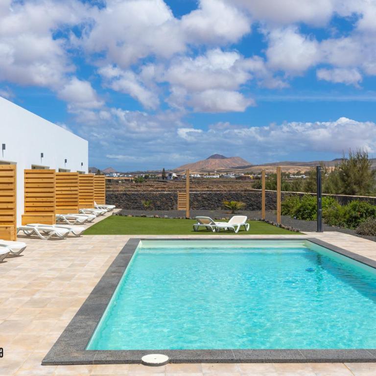 Lola Loft Lajares iRent Fuerteventura - Loft - 22