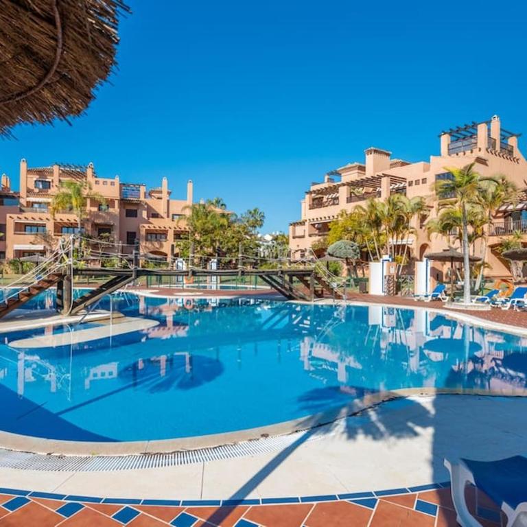 Apartamento en Hacienda del Sol a 300 metros de playa - Apartamento de 3 dormitorios Premium - 14