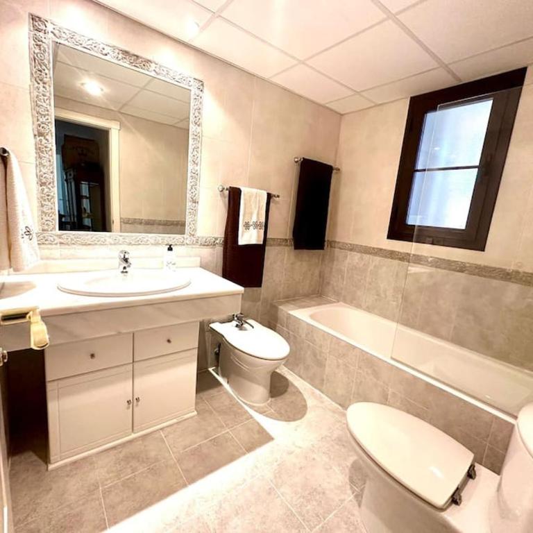 Apartamento en Hacienda del Sol a 300 metros de playa - Apartamento de 3 dormitorios Premium - 13