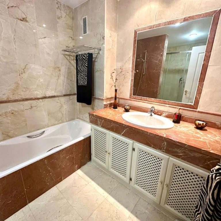 Apartamento en Hacienda del Sol a 300 metros de playa - Apartamento de 3 dormitorios Premium - 12