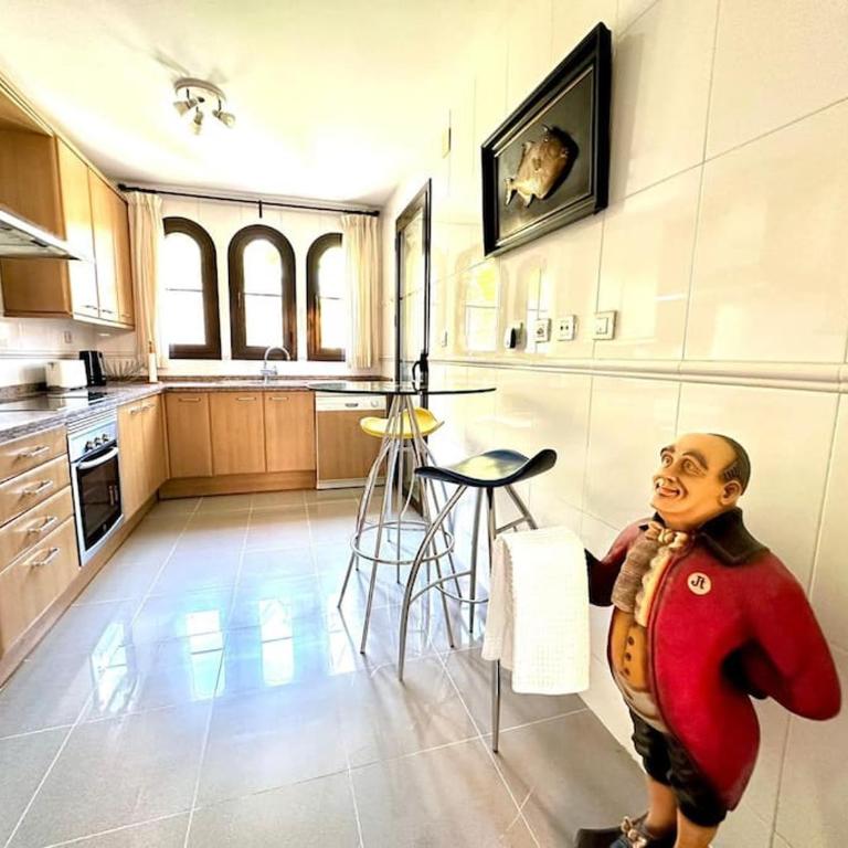 Apartamento en Hacienda del Sol a 300 metros de playa - Apartamento de 3 dormitorios Premium - 6
