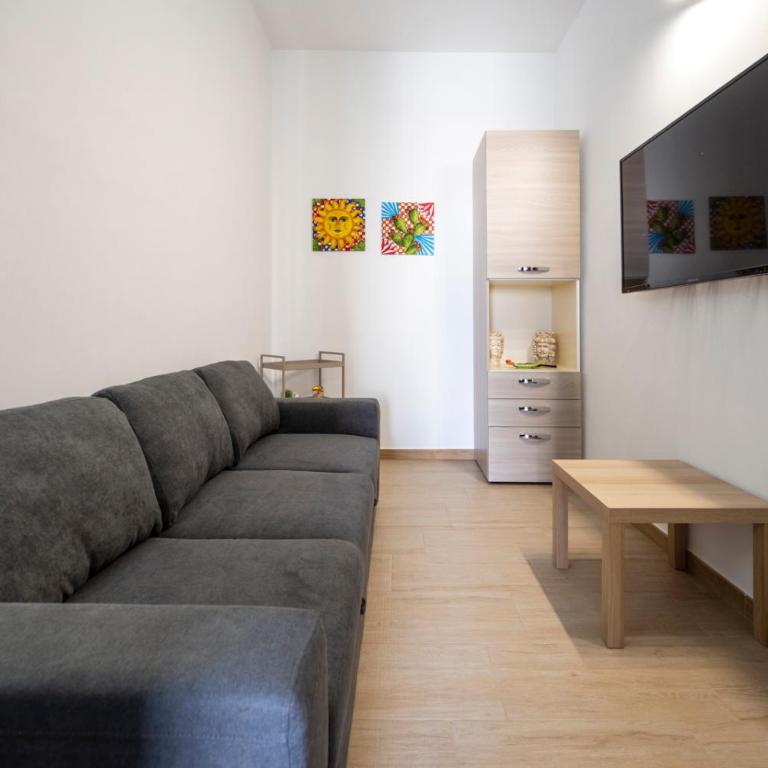 Profumi di Sicilia - Fontane Bianche - Apartamento de 1 dormitorio - 11