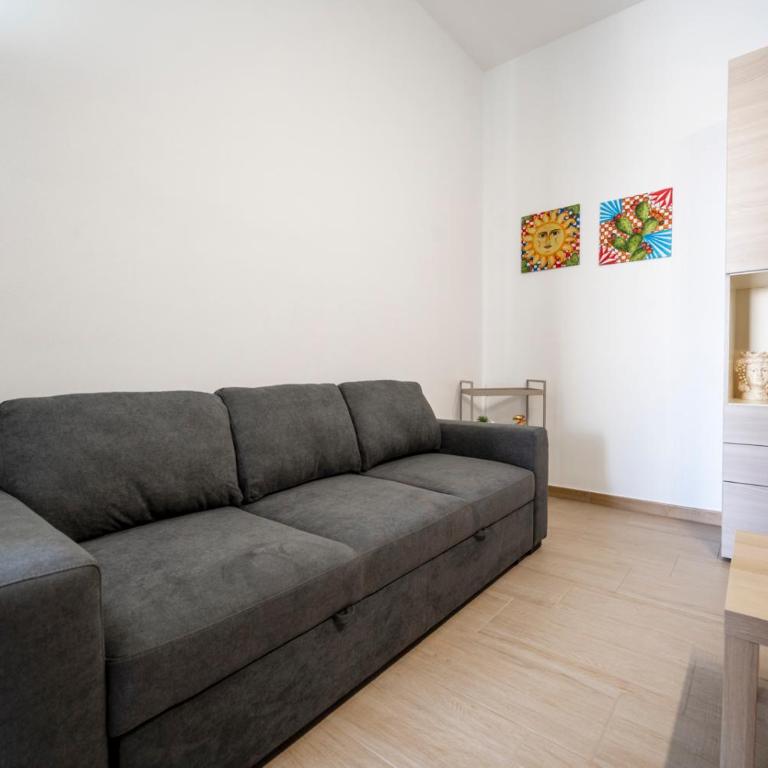 Profumi di Sicilia - Fontane Bianche - Apartamento de 1 dormitorio - 10