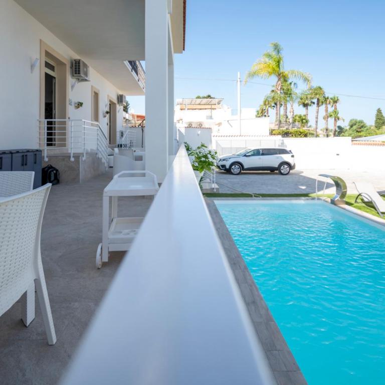 Profumi di Sicilia - Fontane Bianche - Apartamento de 1 dormitorio - 4