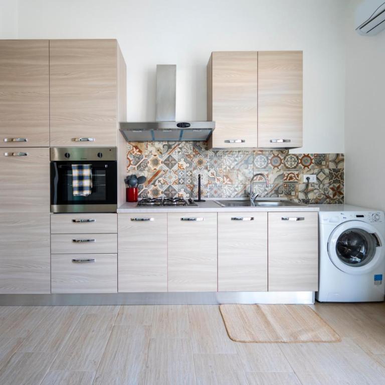 Profumi di Sicilia - Fontane Bianche - Apartamento de 1 dormitorio - 7