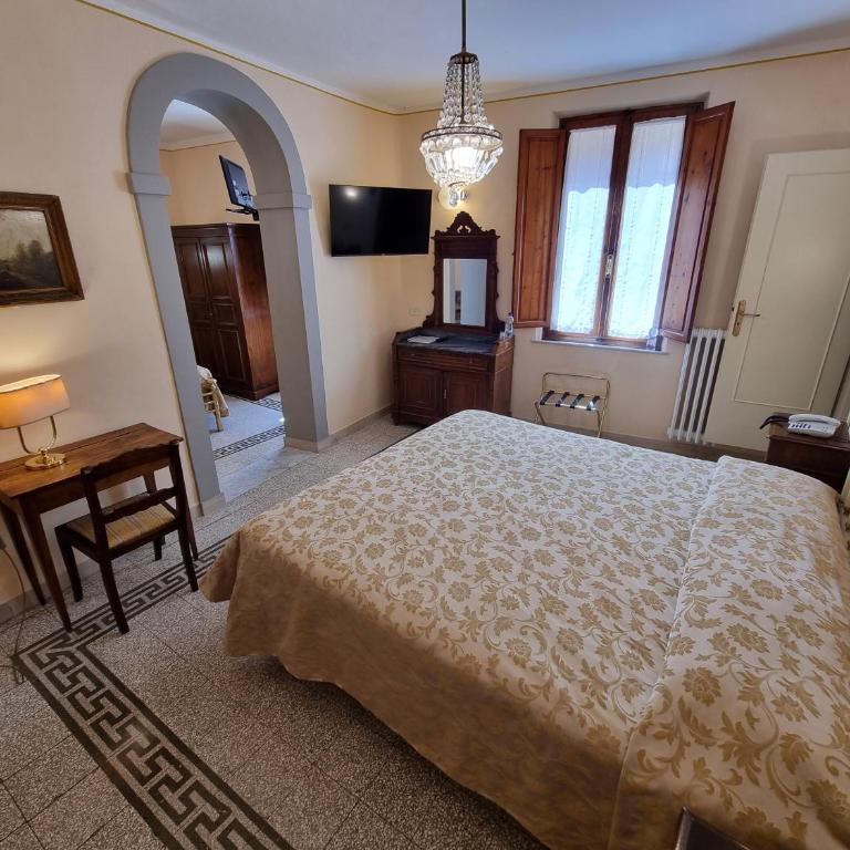 Albergo Il Marzocco - Hotel dal 1860 - Camera Quadrupla Classic - 2