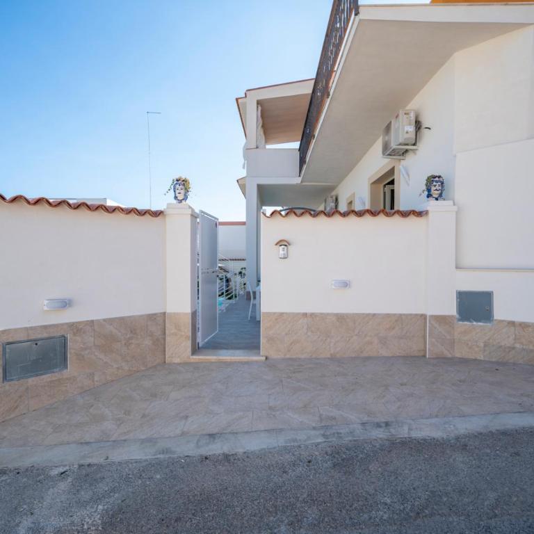 Profumi di Sicilia - Fontane Bianche - Apartamento de 1 dormitorio - 12