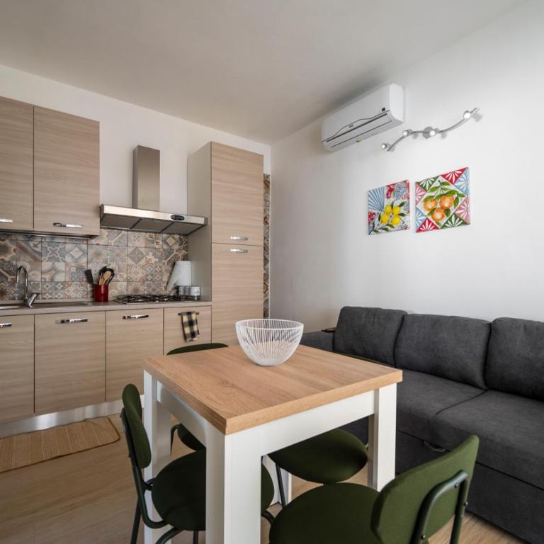 Profumi di Sicilia - Fontane Bianche - Apartamento de 1 dormitorio - 5