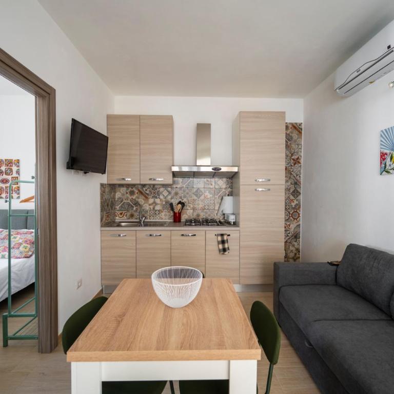 Profumi di Sicilia - Fontane Bianche - Apartamento de 1 dormitorio - 2