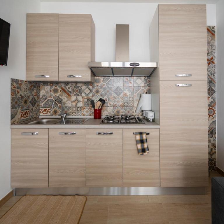 Profumi di Sicilia - Fontane Bianche - Apartamento de 1 dormitorio - 11