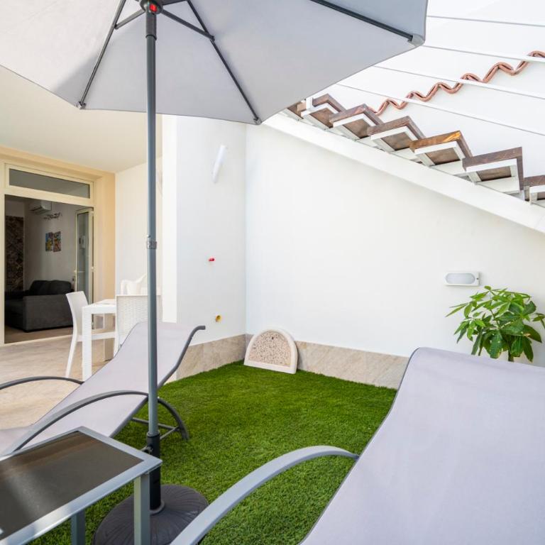 Profumi di Sicilia - Fontane Bianche - Apartamento de 1 dormitorio - 9