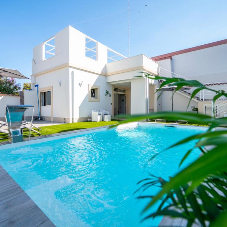 Profumi di Sicilia - Fontane Bianche - Apartamento de 2 dormitorios - 1
