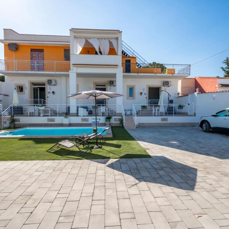 Profumi di Sicilia - Fontane Bianche - Apartamento de 2 dormitorios - 22