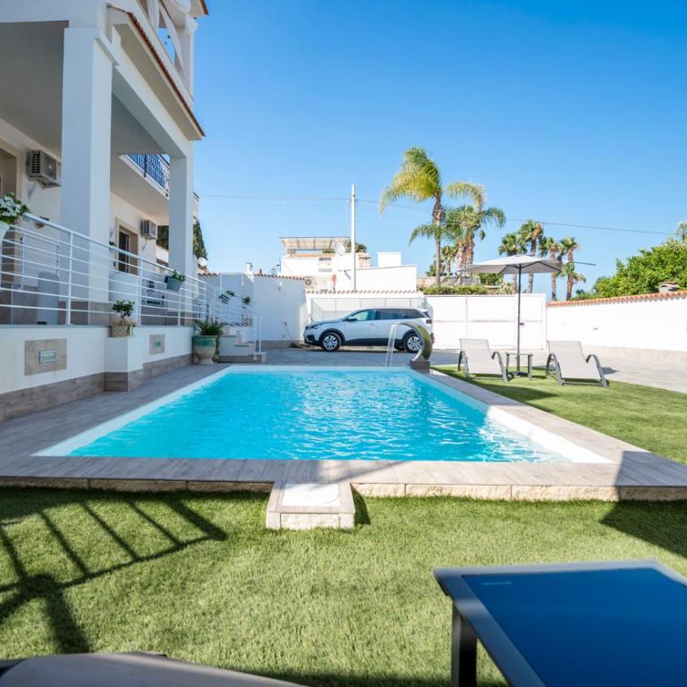 Profumi di Sicilia - Fontane Bianche - Apartamento de 2 dormitorios - 24
