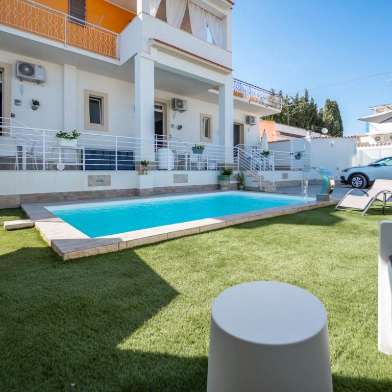 Profumi di Sicilia - Fontane Bianche - Apartamento de 2 dormitorios - 28