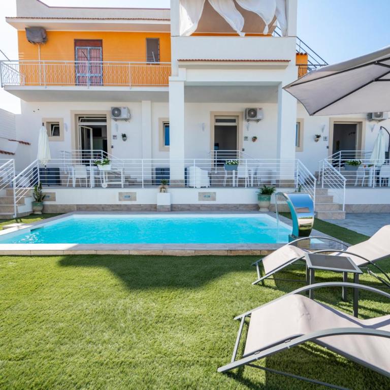 Profumi di Sicilia - Fontane Bianche - Apartamento de 2 dormitorios - 29