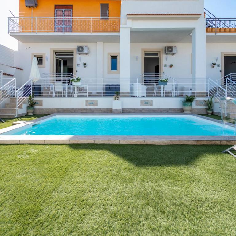 Profumi di Sicilia - Fontane Bianche - Apartamento de 2 dormitorios - 30