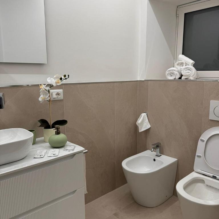 NINAS HOME Airport - One-Bedroom House - 2