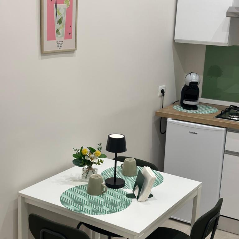 NINAS HOME Airport - One-Bedroom House - 3