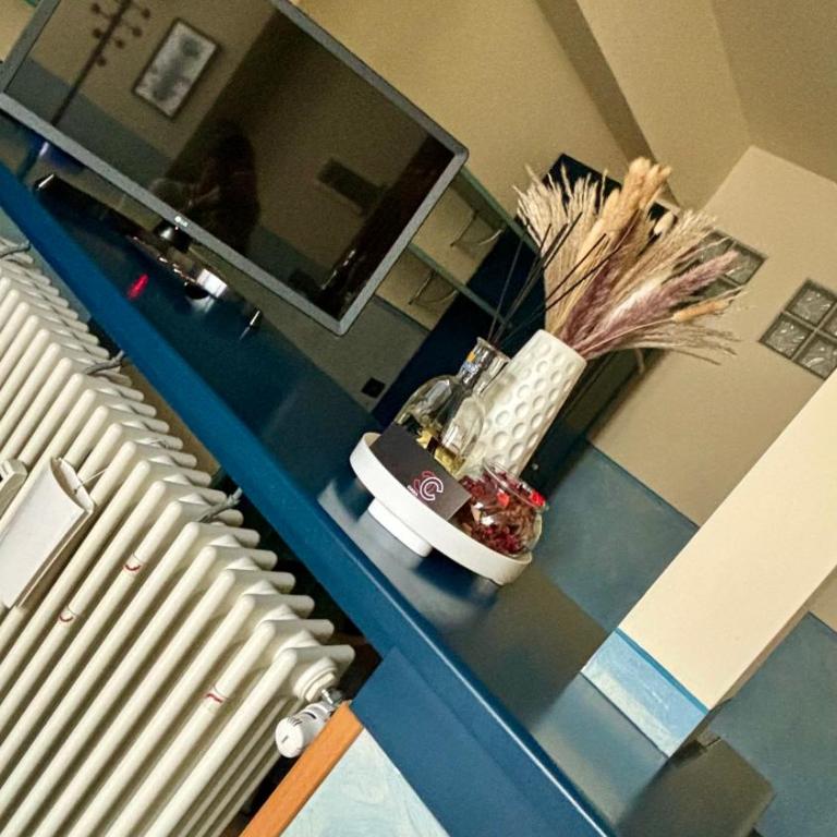 Cuneo Centro Affittacamere - Deluxe Doppel-/Zweibettzimmer - 10