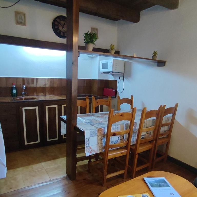 Apartamento de la Marmota - Appartement 2 Chambres - 12