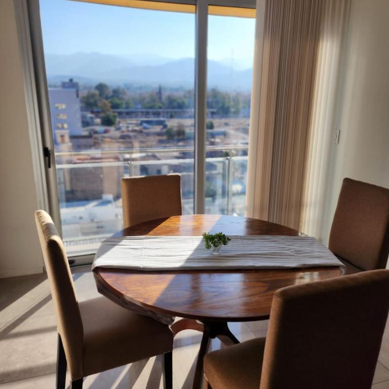Apartamento céntrico con las mejores vistas de Mendoza - One-Bedroom Apartment - 1
