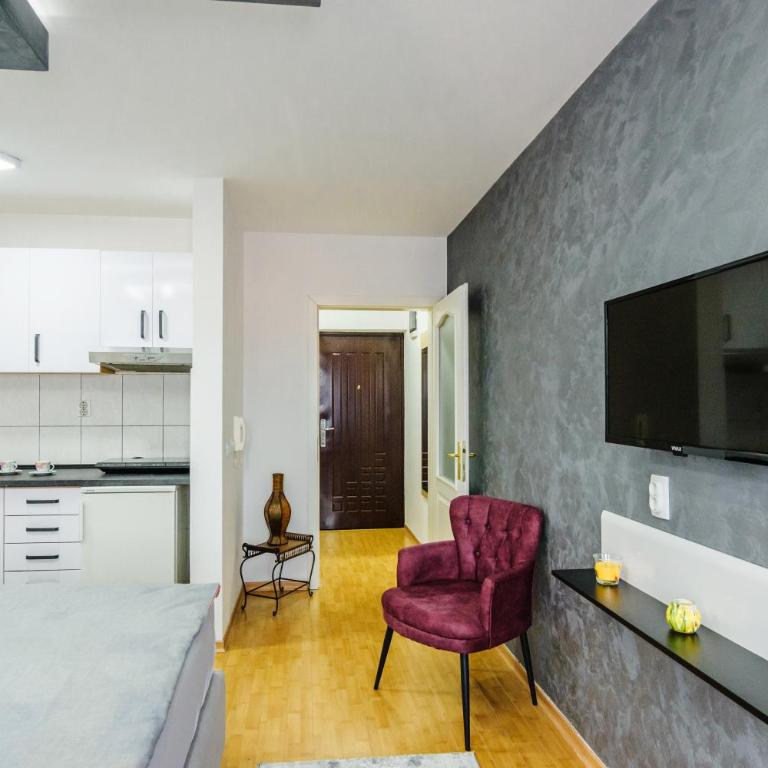 Magi - Apartman sa 1 Spavaćom Sobom - 4