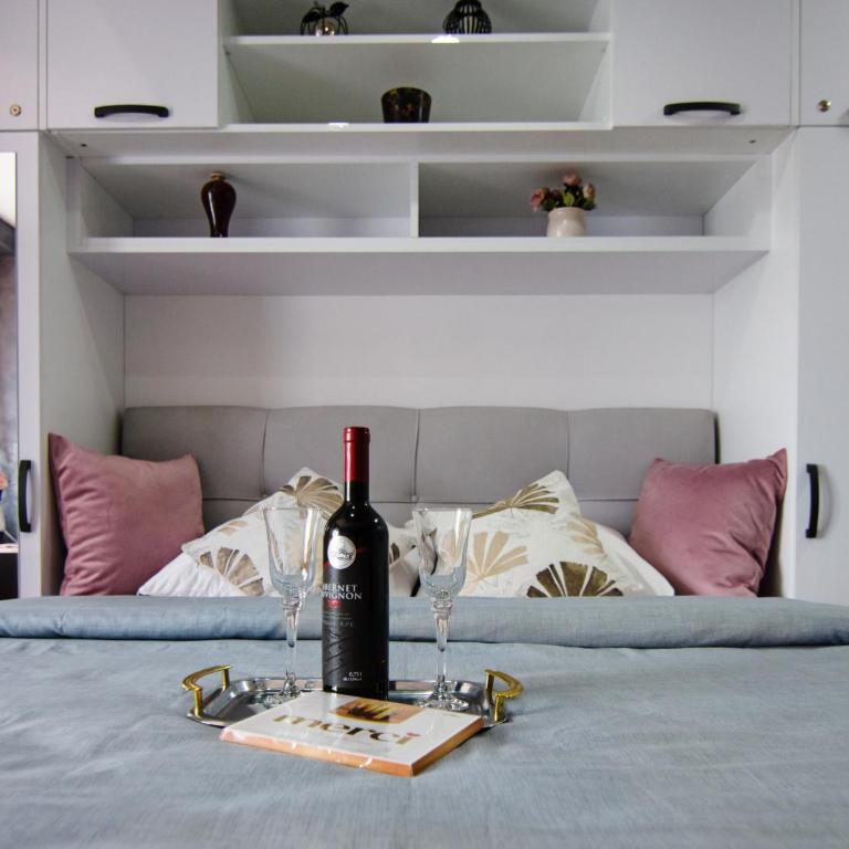 Magi - Apartman sa 1 Spavaćom Sobom - 11