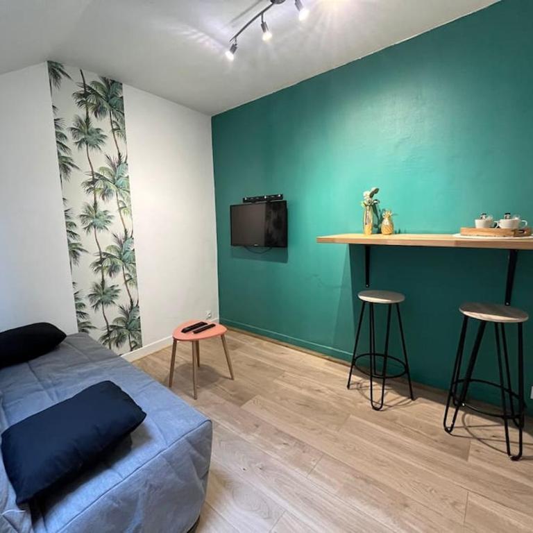 Appartement au coeur d'Orléans et Bords de Loire - One-Bedroom Apartment - 1