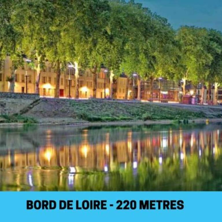 Appartement au coeur d'Orléans et Bords de Loire - One-Bedroom Apartment - 17