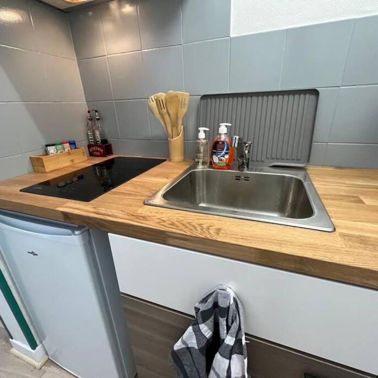 Appartement au coeur d'Orléans et Bords de Loire - One-Bedroom Apartment - 5