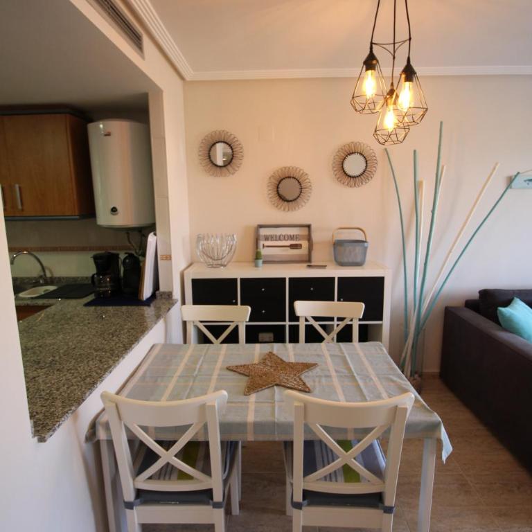 Helios Apartment Closed Beach del Arenal Javea - Apartamento con terraza - 13
