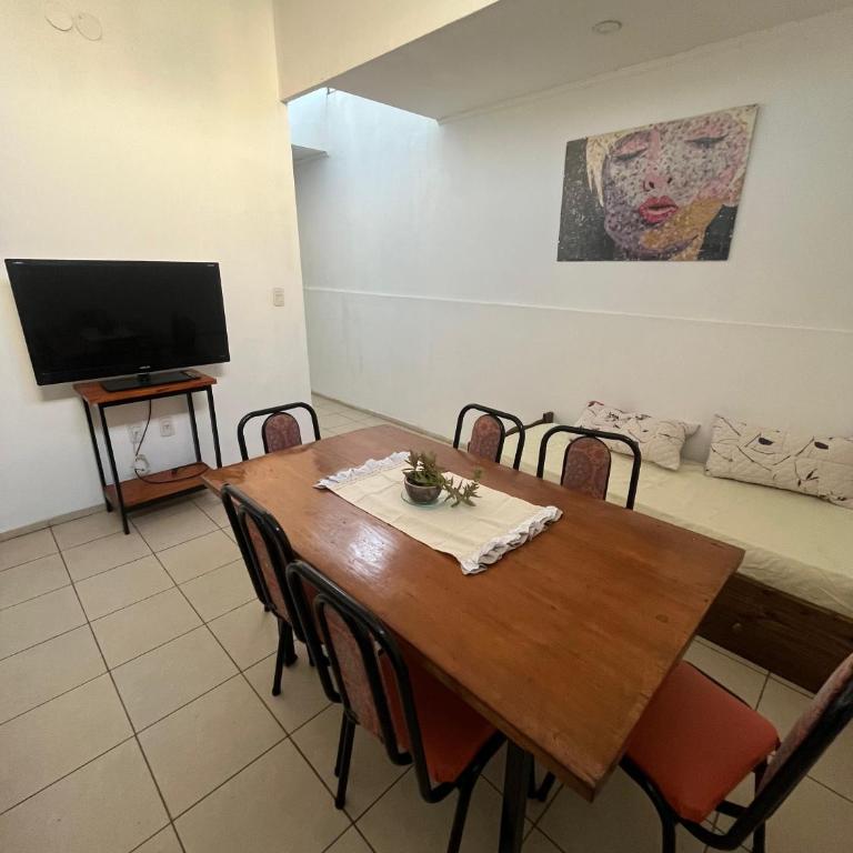 Alojamiento Navarro - Apartamento de 1 dormitorio - 6
