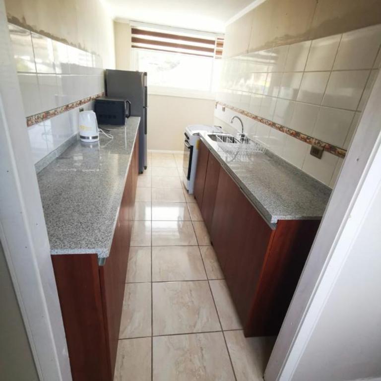 Viña del Mar departamento familiar - Apartamento de 3 dormitorios - 5