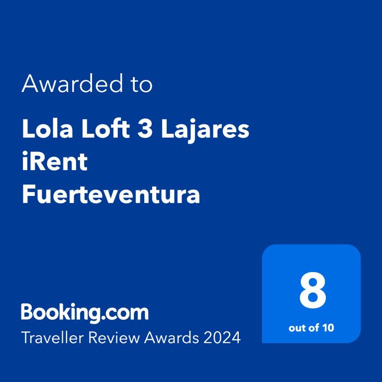 Lola Loft Lajares iRent Fuerteventura - Apartamento de 1 dormitorio - 43