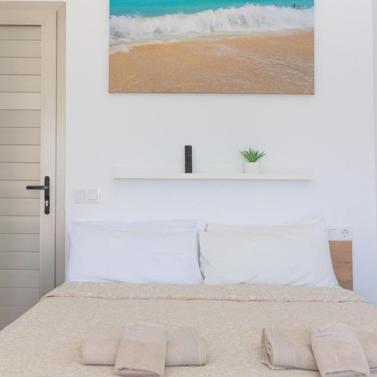 Lola Loft Lajares iRent Fuerteventura - Apartamento de 1 dormitorio - 4