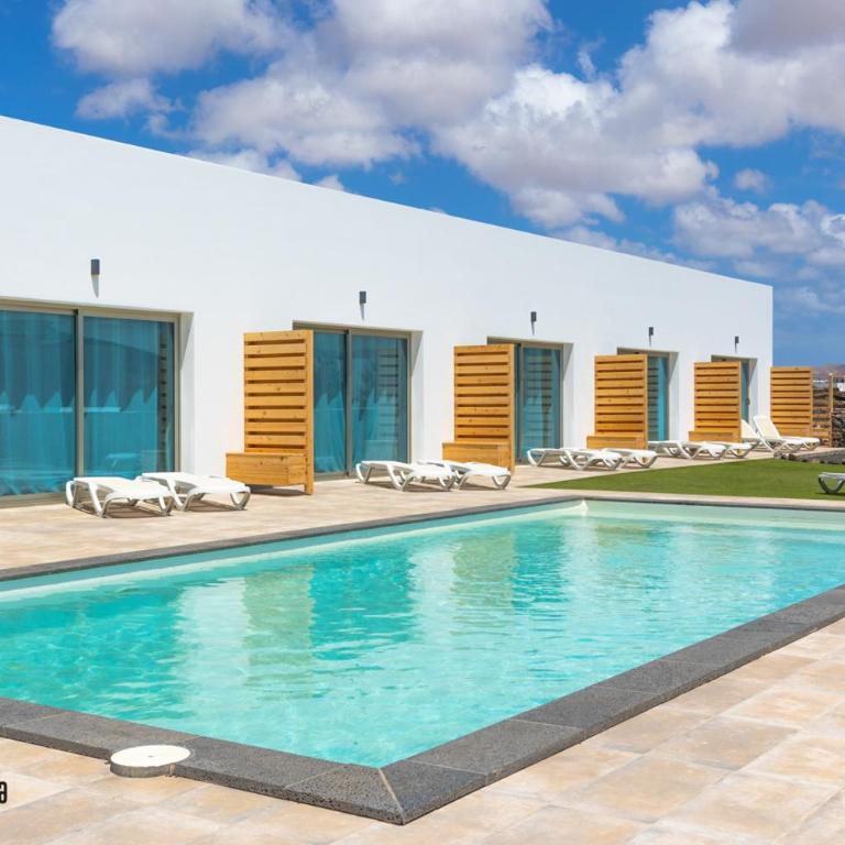 Lola Loft Lajares iRent Fuerteventura - Apartamento de 1 dormitorio - 32