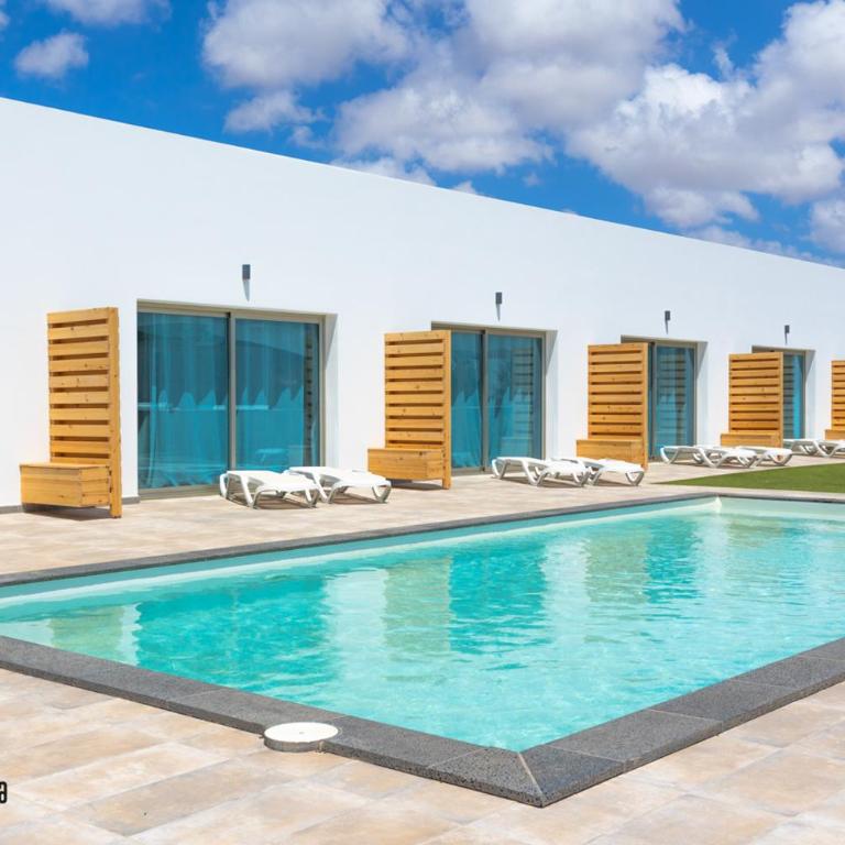 Lola Loft Lajares iRent Fuerteventura - Apartamento de 1 dormitorio - 30
