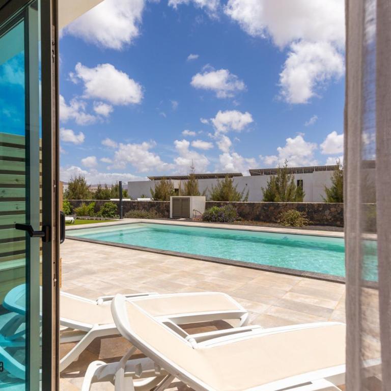 Lola Loft Lajares iRent Fuerteventura - Apartamento de 1 dormitorio - 20
