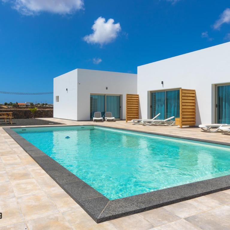 Lola Loft Lajares iRent Fuerteventura - Apartamento de 1 dormitorio - 33