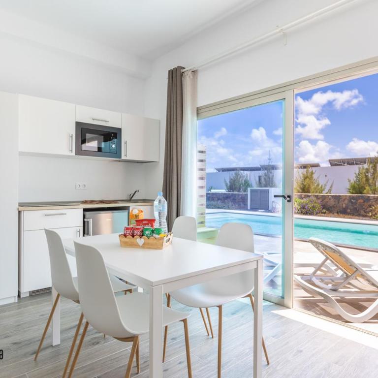Lola Loft Lajares iRent Fuerteventura - Apartamento de 1 dormitorio - 19