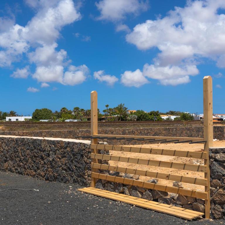 Lola Loft Lajares iRent Fuerteventura - Apartamento de 1 dormitorio - 35