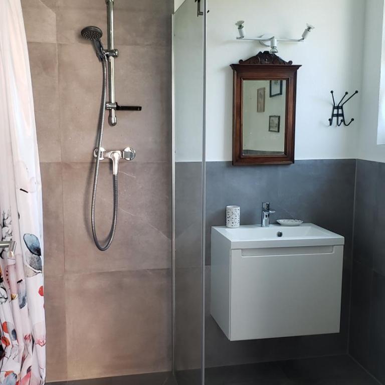 Freizeit & Erholung am Sonnenberg - Apartment mit 1 Schlafzimmer - 11