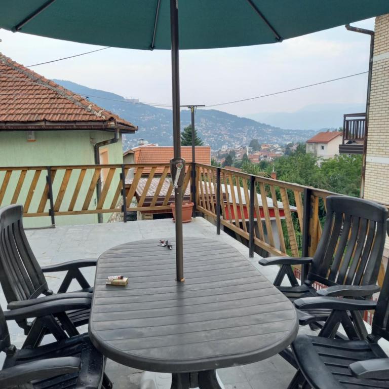 Apartment Milic Stari Grad - free parking - Apartman sa Terasom - 20