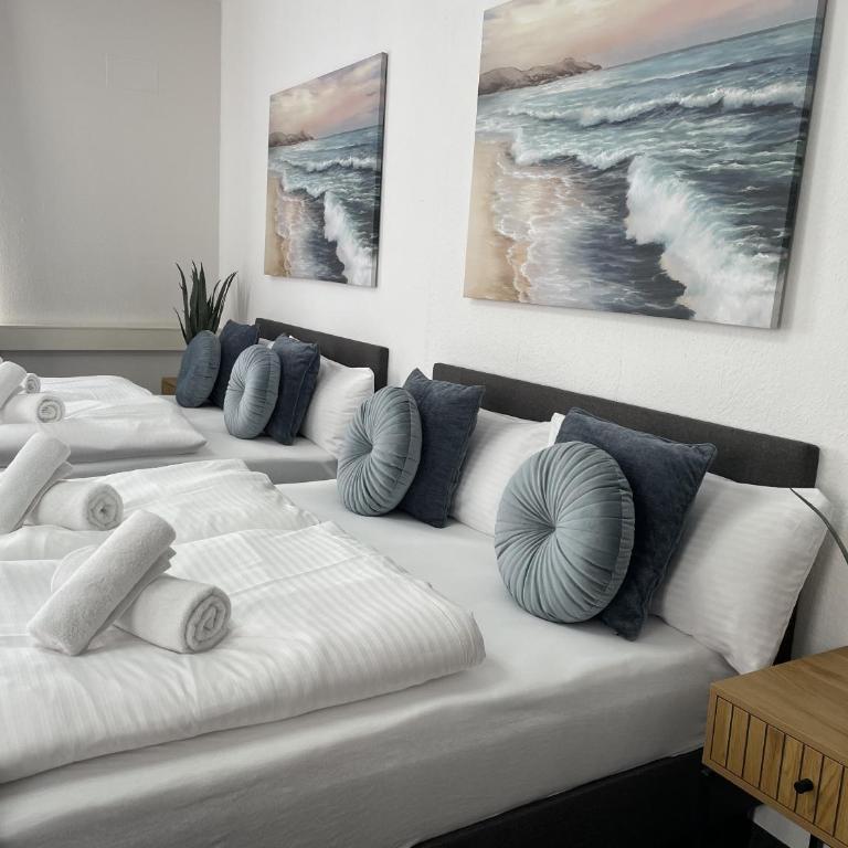 Hossi-Rathaus - Twin Room - 6