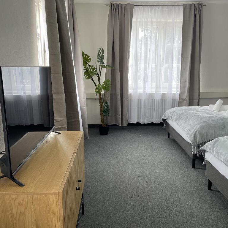 Hossi-Rathaus - Twin Room - 8