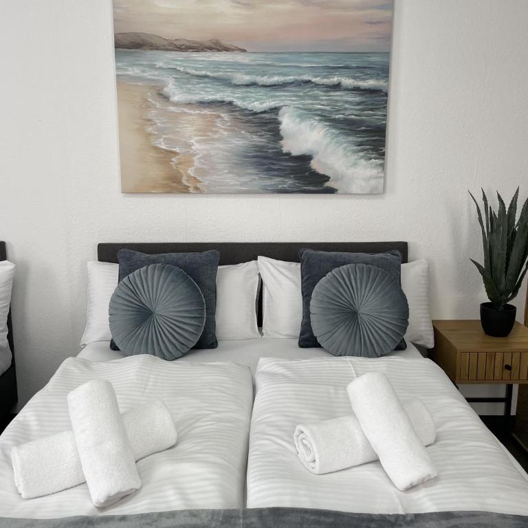 Hossi-Rathaus - Twin Room - 10