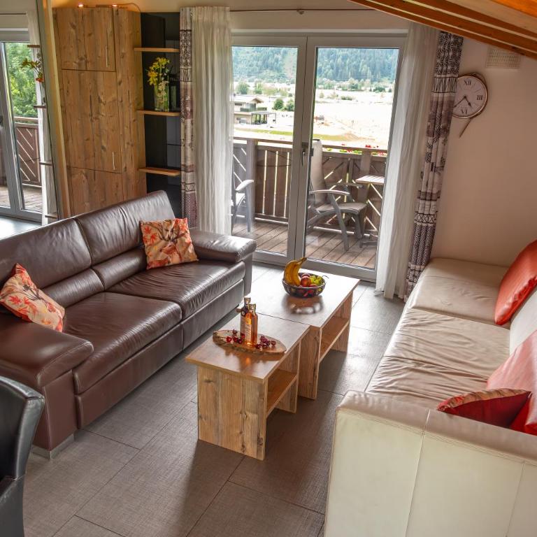 Haus Piesendorf - Superior Apartment mit 3 Schlafzimmern und Balkon - 10